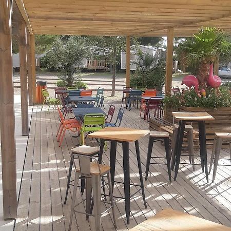 Mobil-Home Premium L048 Narbonne Eksteriør billede