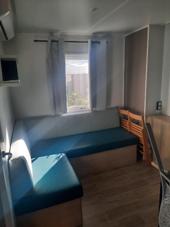 Mobil-Home Premium L048 Narbonne Eksteriør billede