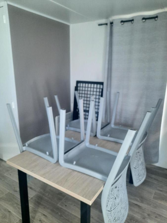 Mobil-Home Premium L048 Narbonne Eksteriør billede