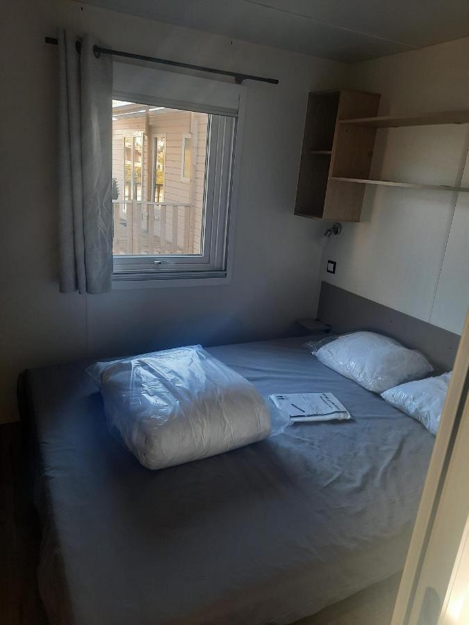 Mobil-Home Premium L048 Narbonne Eksteriør billede