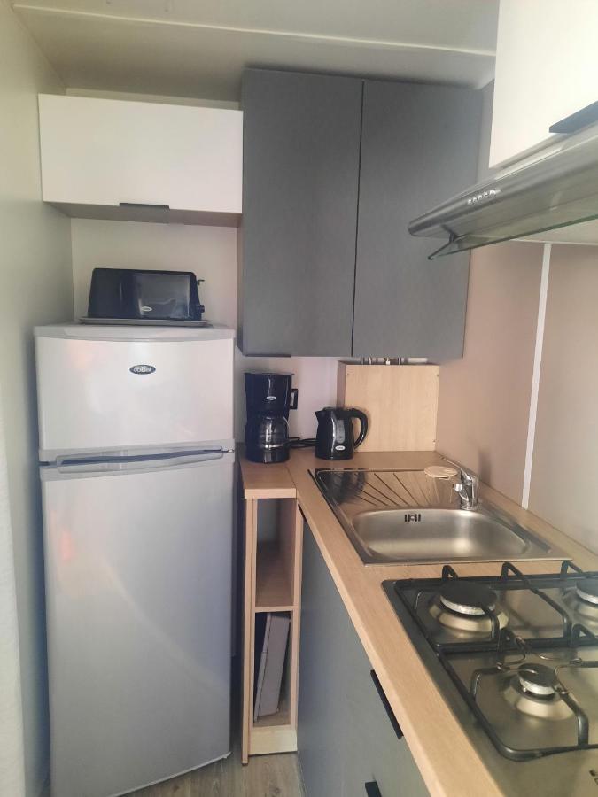 Mobil-Home Premium L048 Narbonne Eksteriør billede