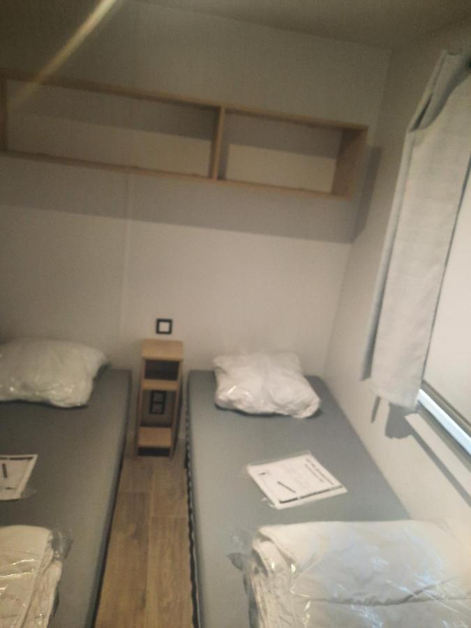 Mobil-Home Premium L048 Narbonne Eksteriør billede