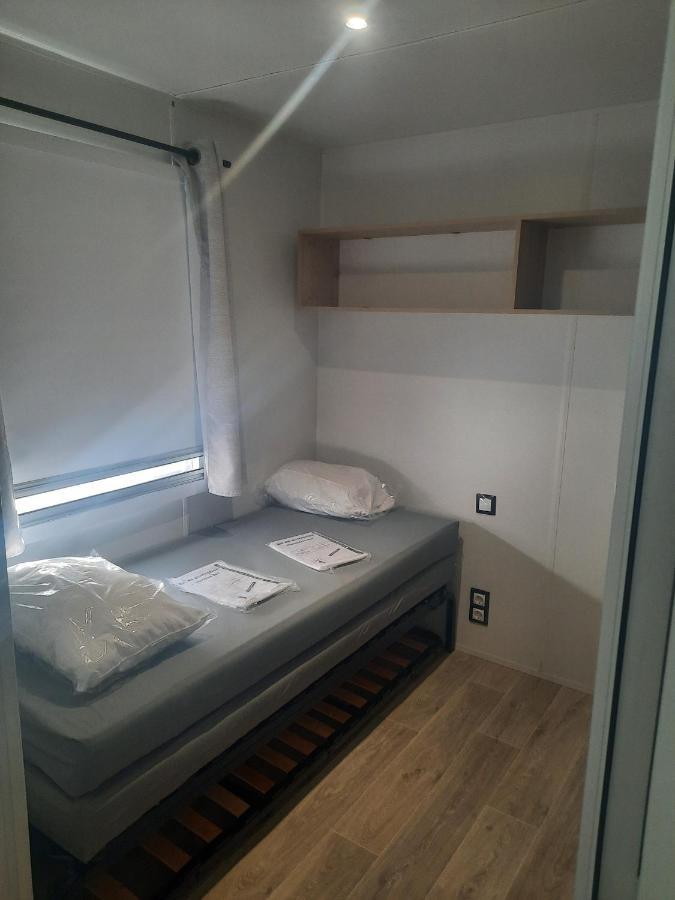 Mobil-Home Premium L048 Narbonne Eksteriør billede